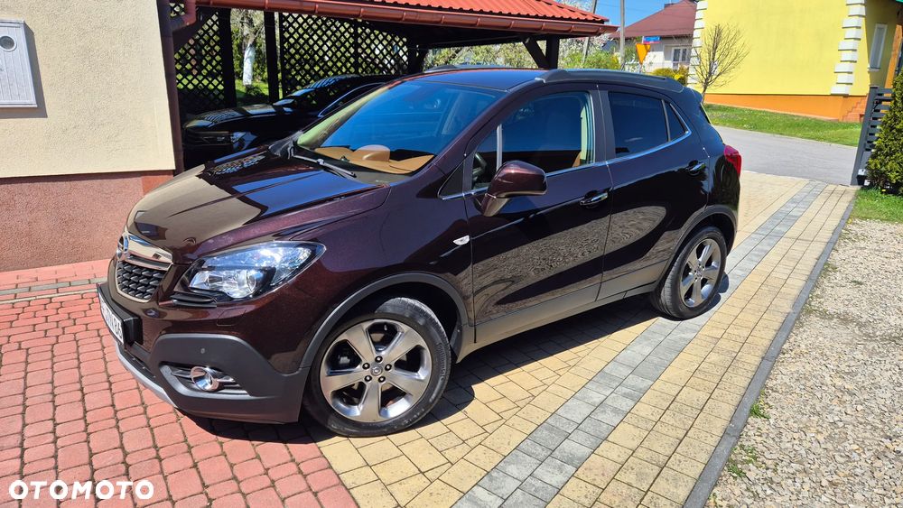 Opel Mokka 1.4 Turbo Automatik Innovation - 8