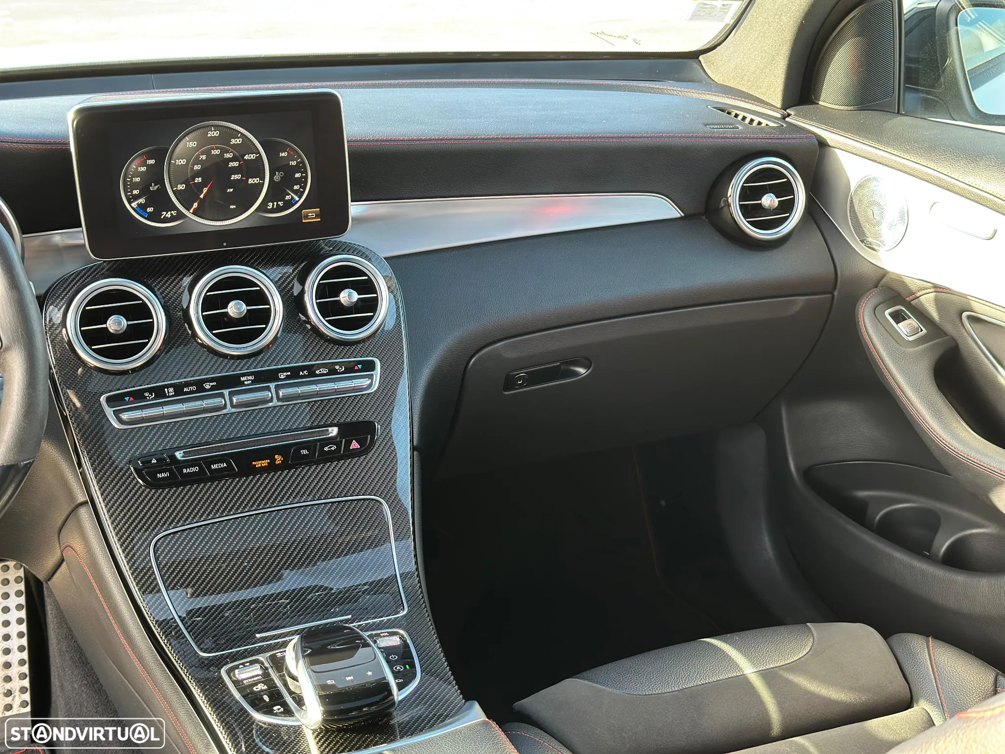 Mercedes-Benz GLC 43 AMG - 13