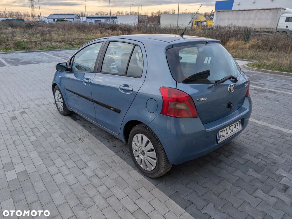 Toyota Yaris 1.3 VVT-i Multi Mode Sol - 7