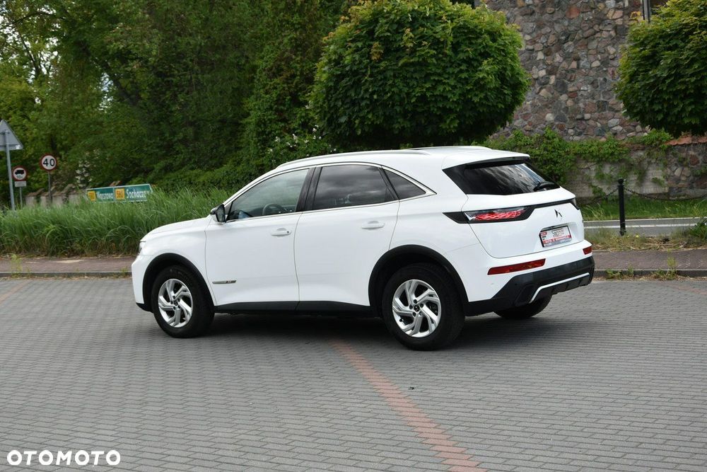 DS Automobiles DS 7 Crossback 1.5 BlueHDi So Chic - 5