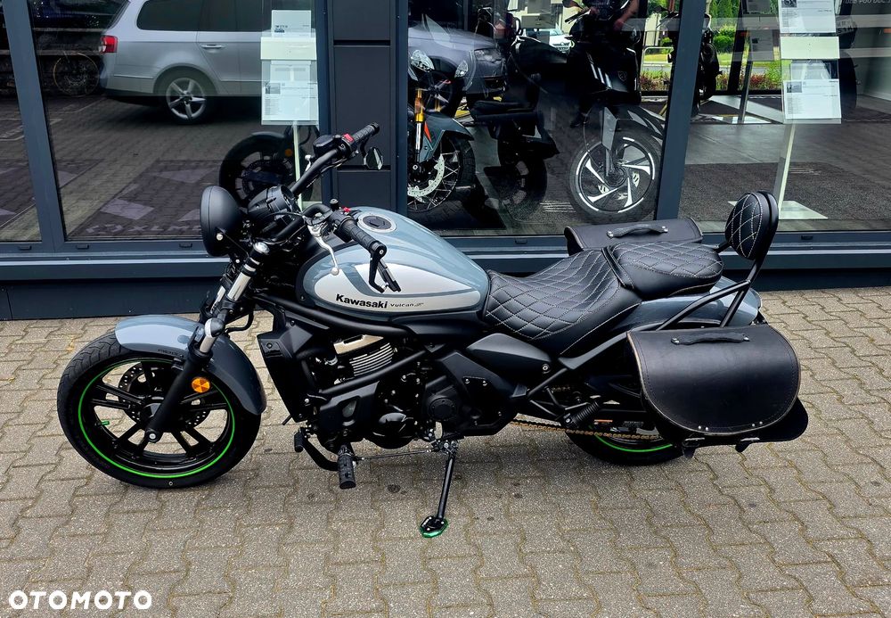 Kawasaki Vulcan - 2