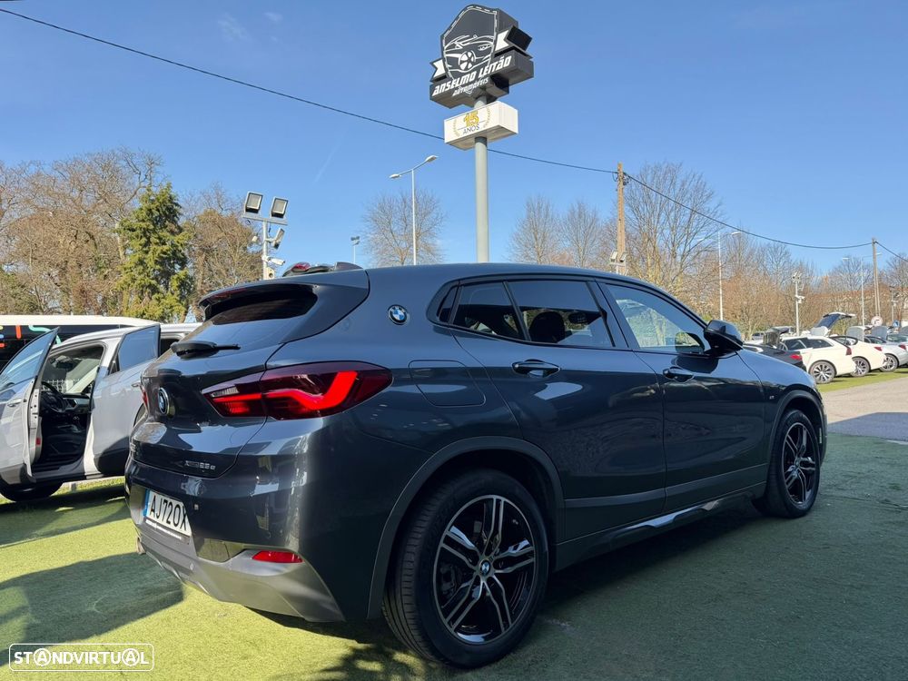 BMW X2 25 e xDrive Pack M - 3
