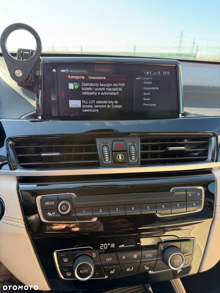 BMW X1 sDrive18i Sport Line - 34