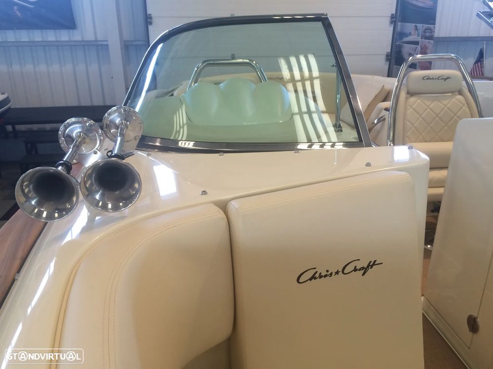 Chris Craft Launch 27 - 10
