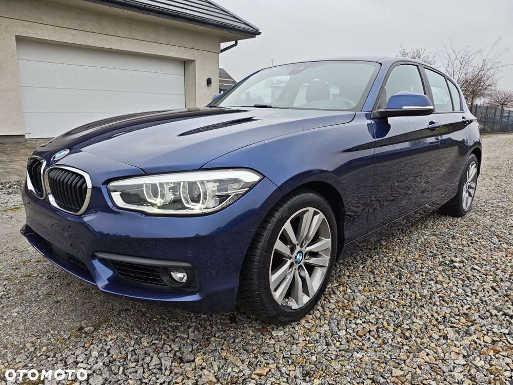 BMW Seria 1 120i GPF Advantage sport - 1