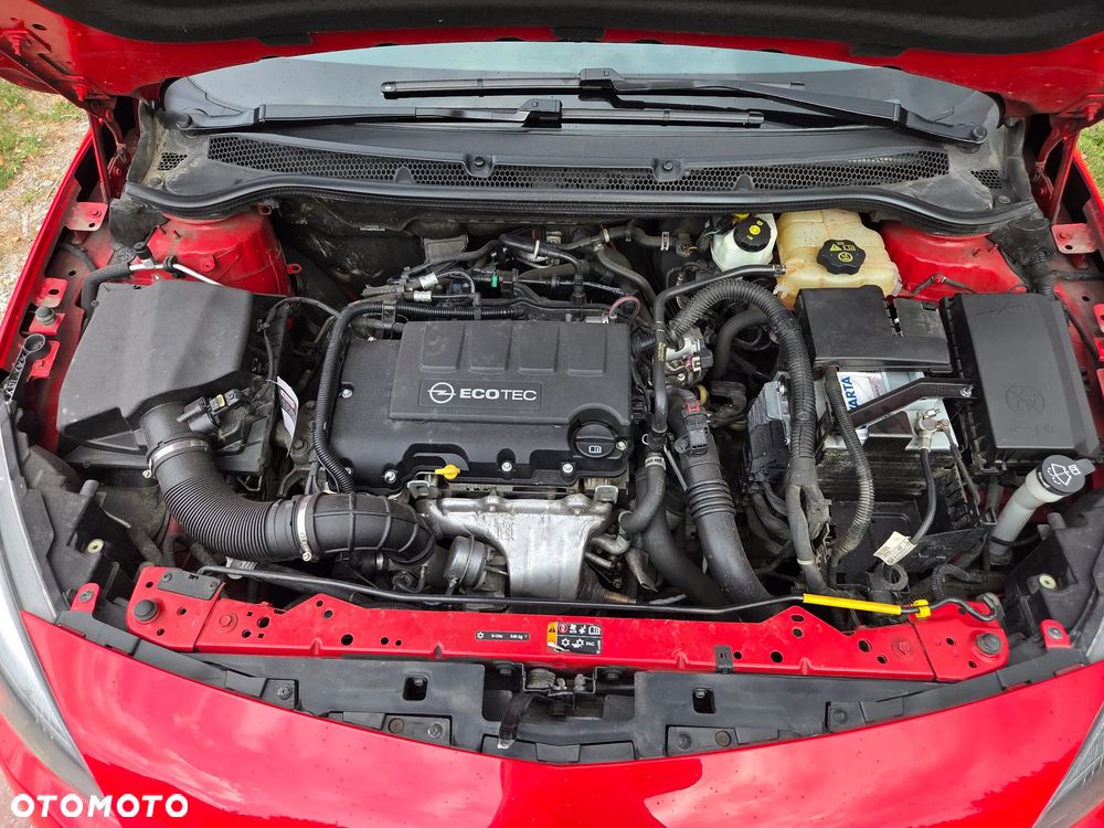 Opel Astra 1.4 Turbo Active - 35