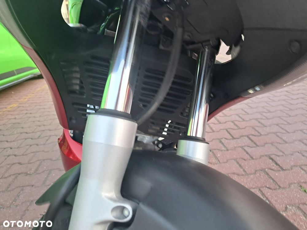 Honda Varadero - 12