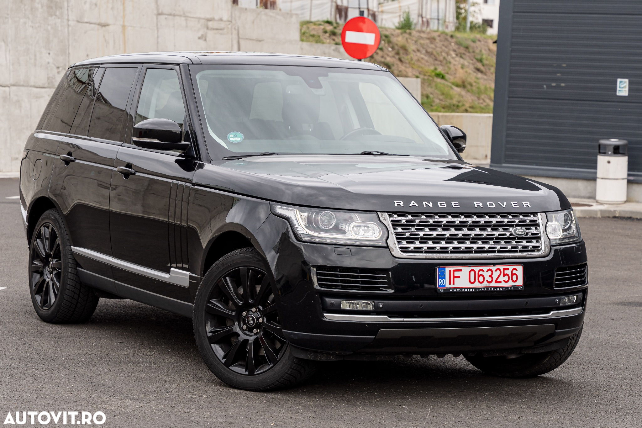 Land Rover Range Rover Vogue - 2