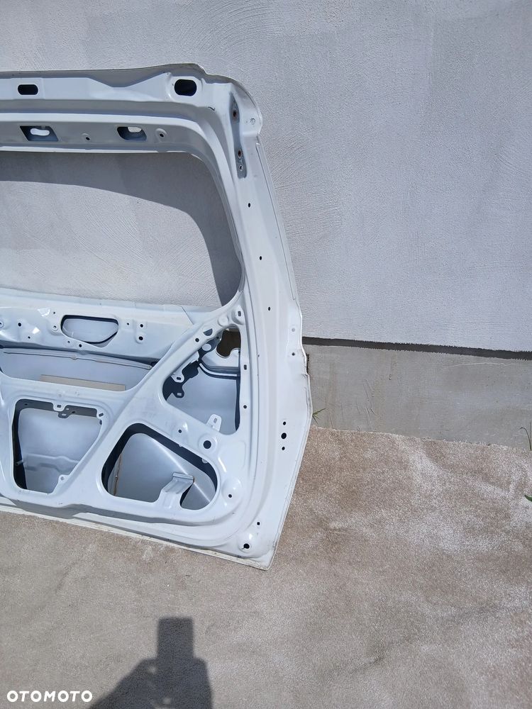 TYLNA KLAPA HONDA CR-V V 5 BIAŁA PERŁA ROK 17/23 - 9