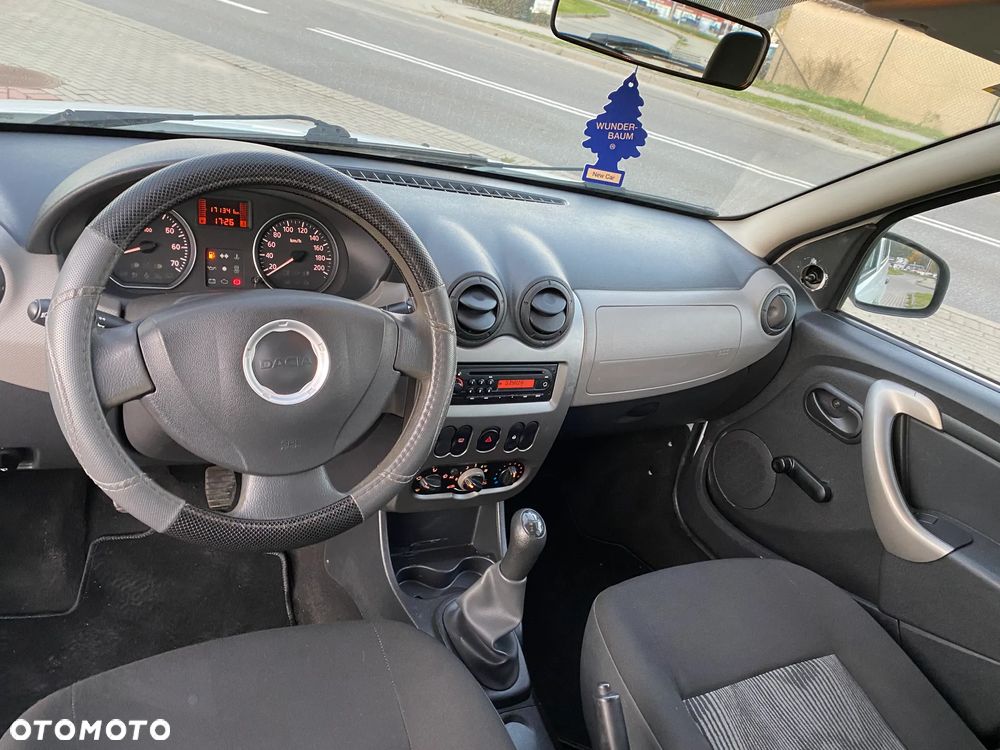 Dacia Sandero 1.2 16V Ambiance - 13