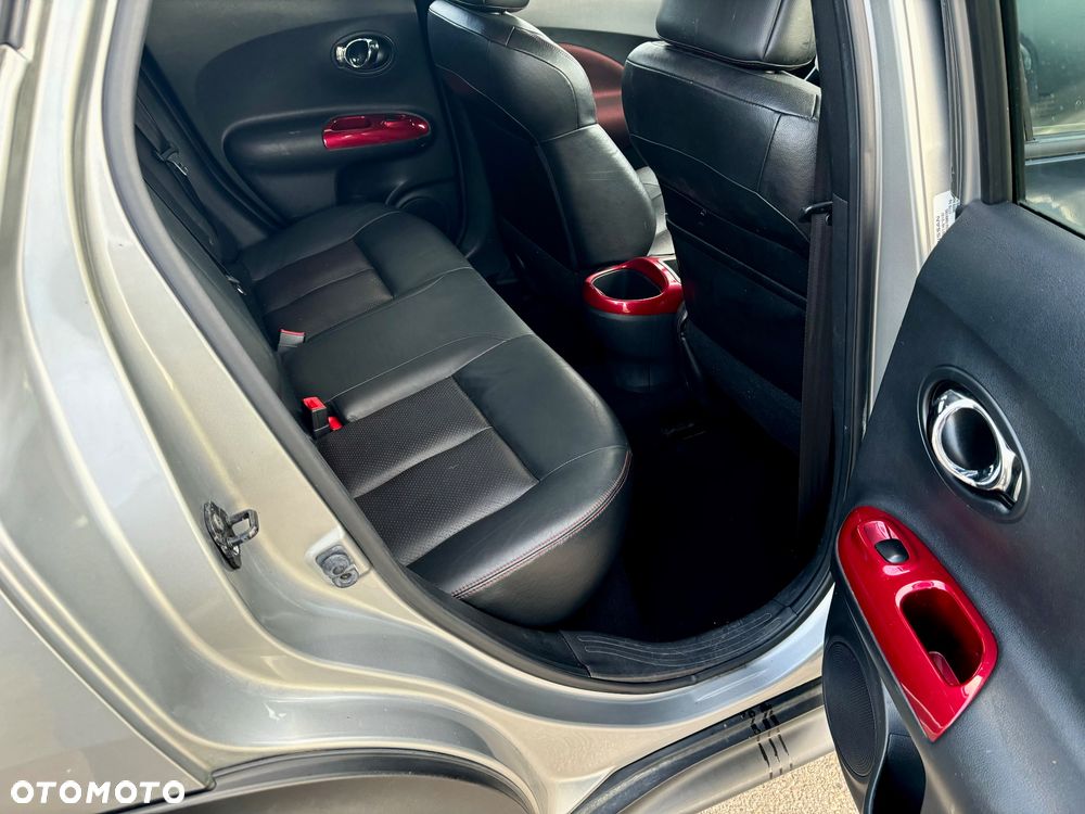 Nissan Juke - 9
