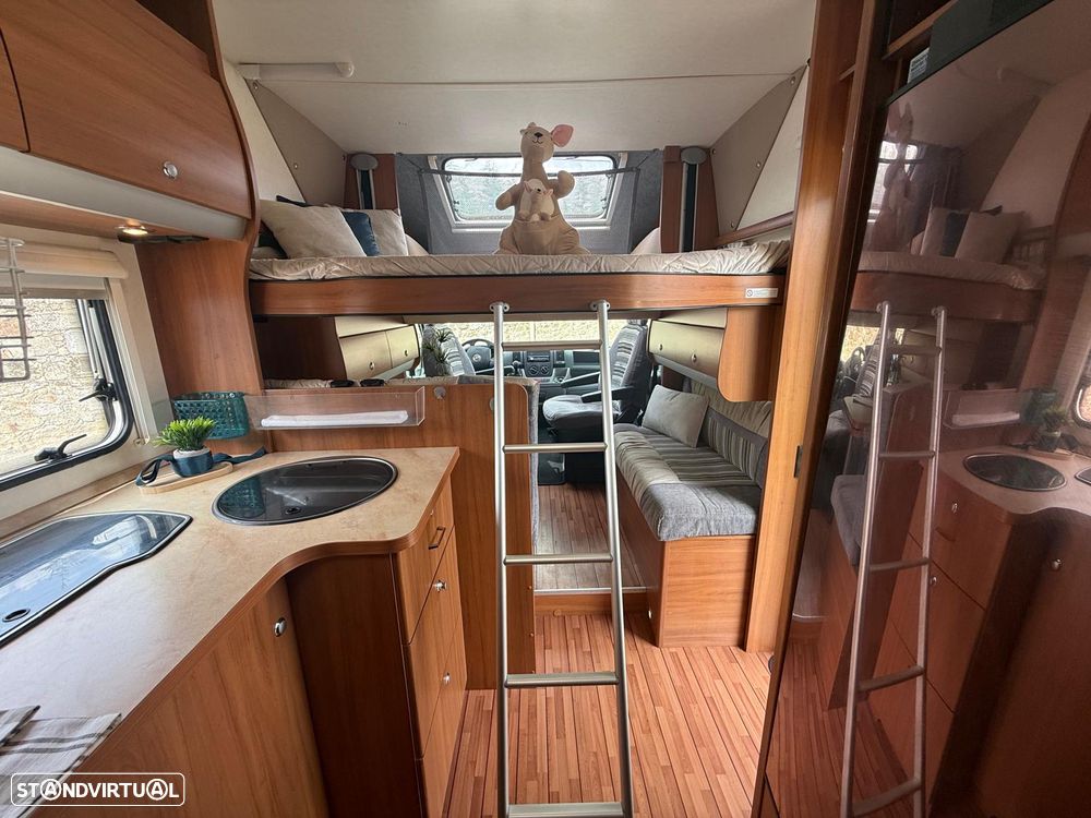 Knaus Sky Wave - 15