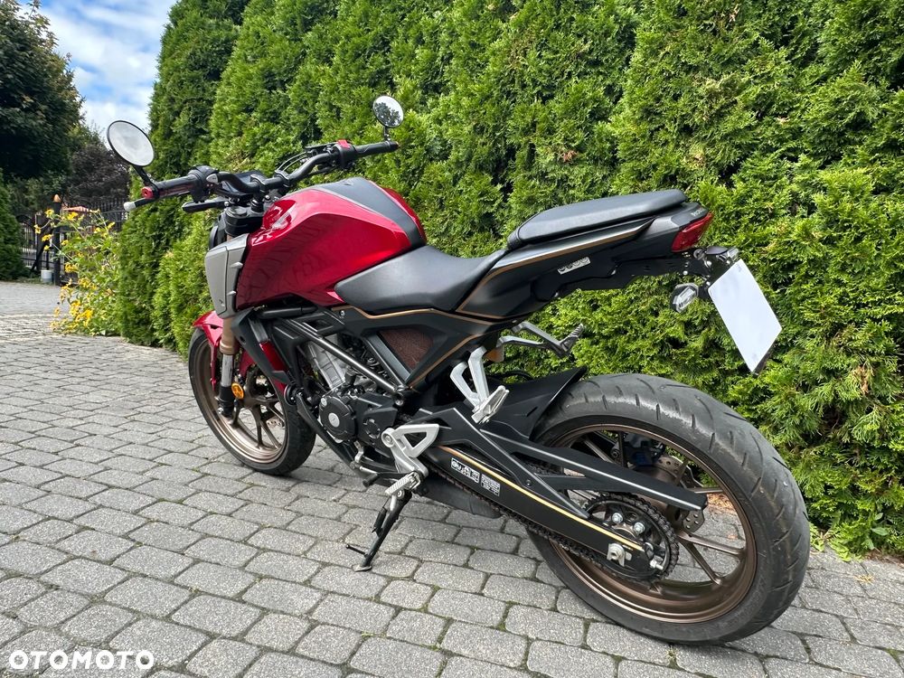 Honda CB - 6