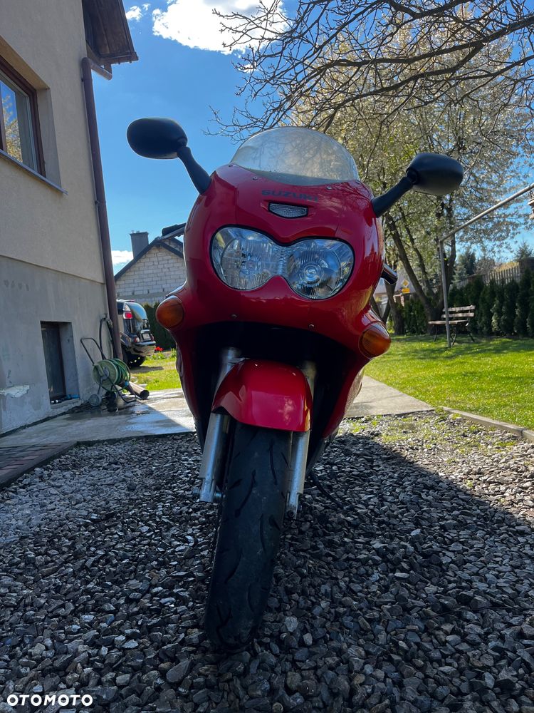Suzuki GSX-F - Katana - 9
