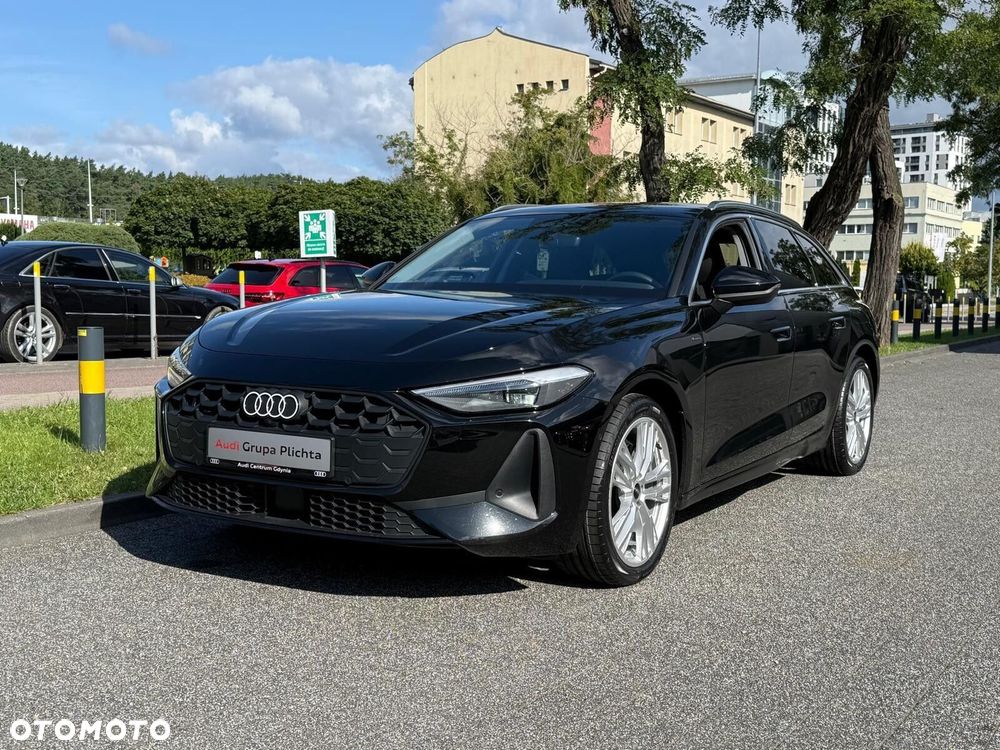 Audi A5 Avant e-Hybrid 220 kW Quattro S tronic - 12