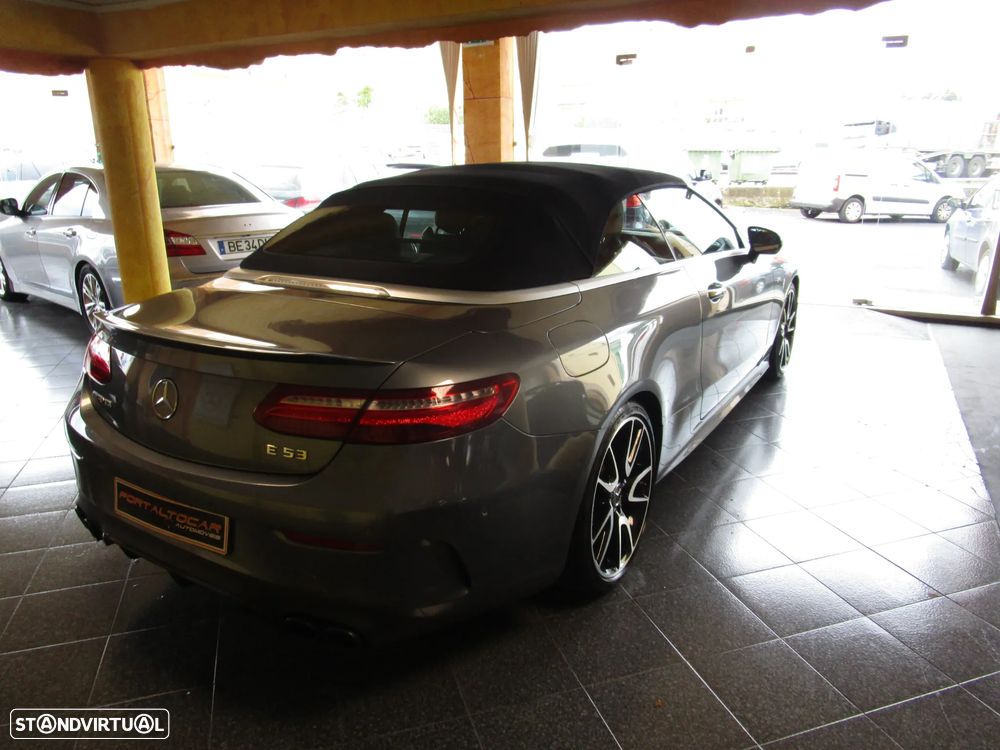 Mercedes-Benz E 53 AMG 4Matic+ - 4