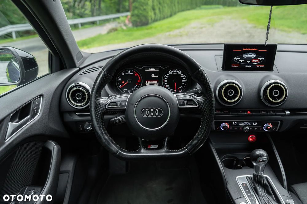Audi A3 Limousine - 33