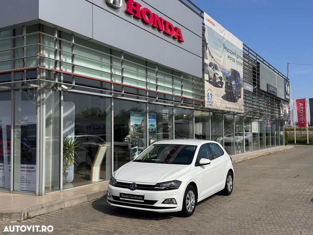 Volkswagen Polo 1.0 TSI Comfortline - 2