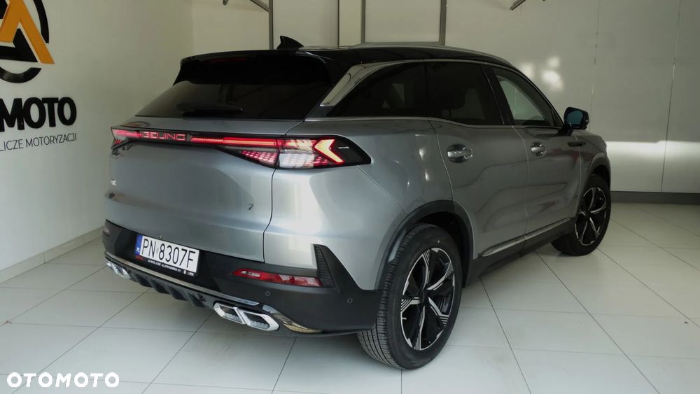 BAIC 7 1.5T Luxury DCT - 5