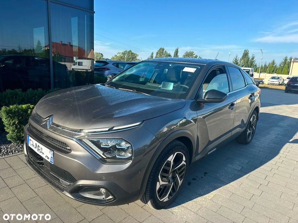 Citroën C4 - 1
