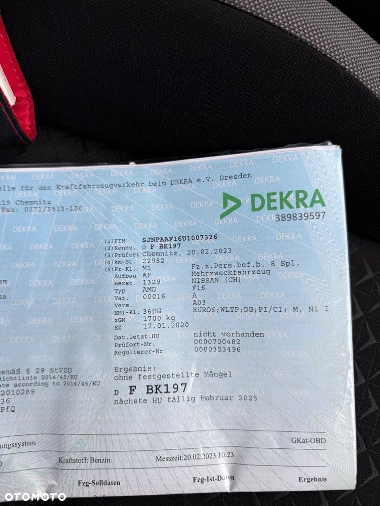 Nissan Juke DIG-T 117 N-Connecta - 28