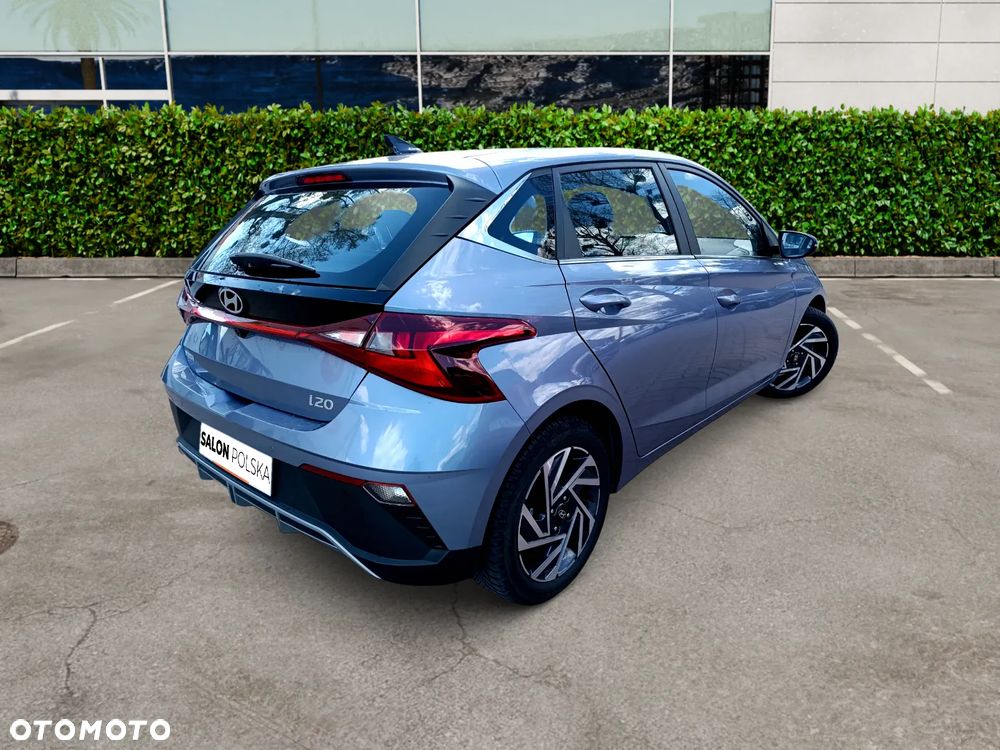 Hyundai i20 1.2 Modern - 3