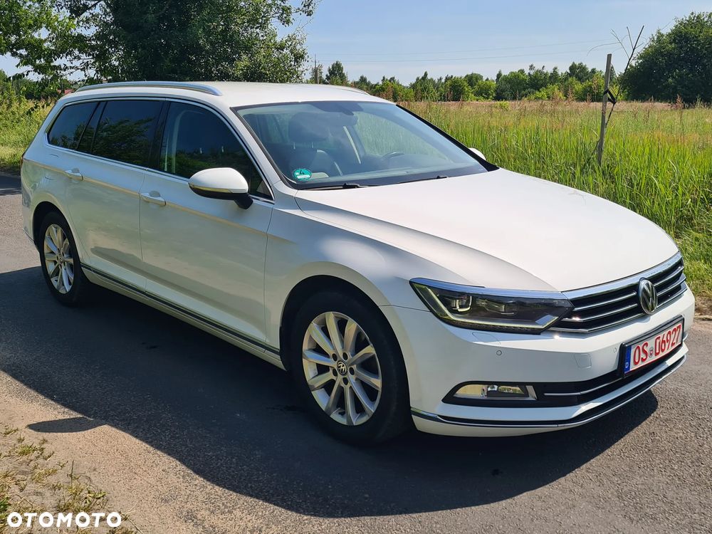Volkswagen Passat - 3