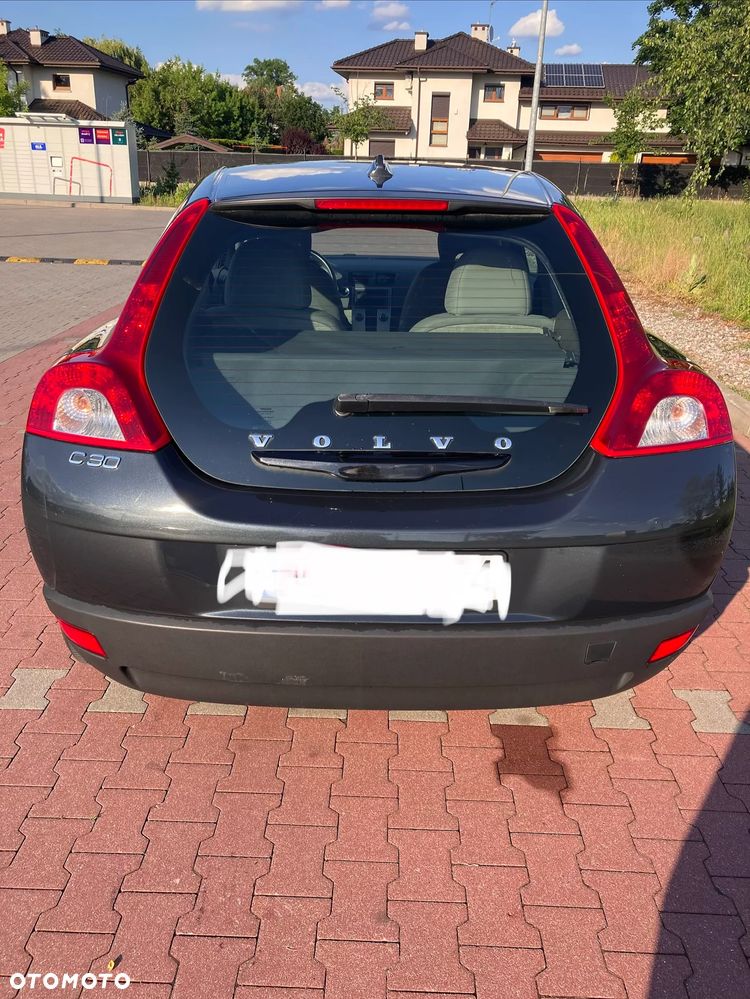 Volvo C30 1.6 - 4