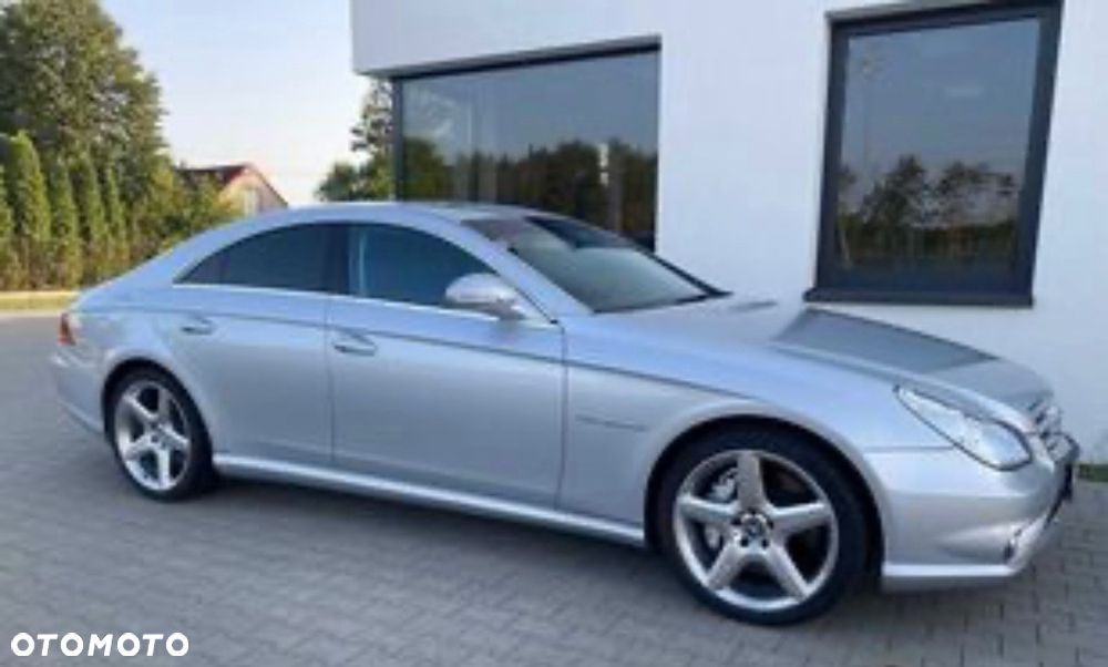 Mercedes-Benz CLS 55 AMG Automatik - 2