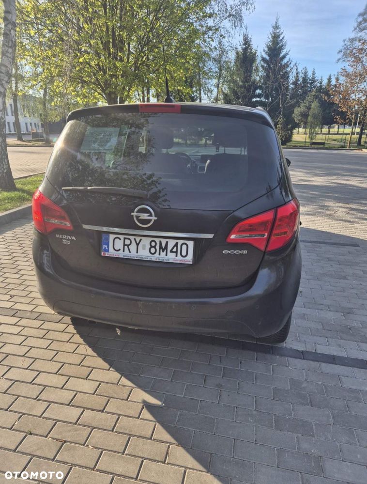 Opel Meriva 1.6 CDTI ecoflex Start/Stop Innovation - 2