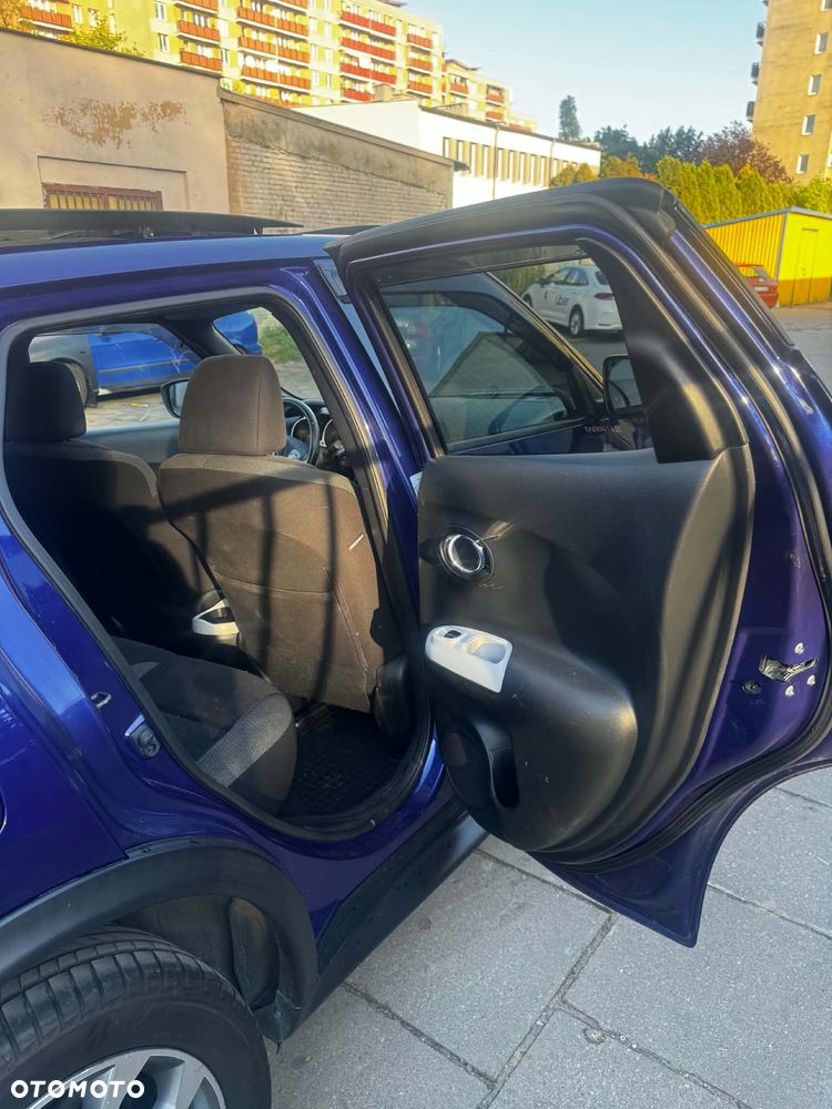 Nissan Juke 1.5 dCi Tekna - 9