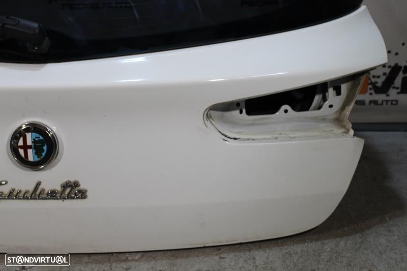Tampa Da Mala Alfa Romeo Giulietta (940_)  Mala Alfa Romeo Giulietta 9 - 9