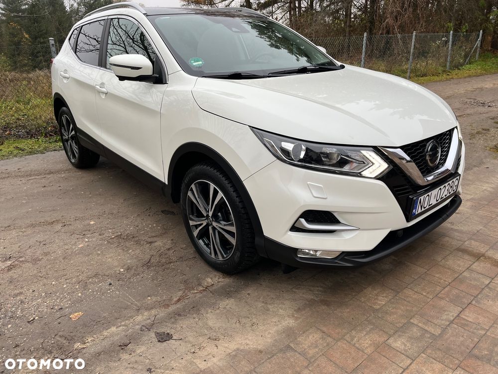 Nissan Qashqai 1.3 DIG-T N-CONNECTA - 4