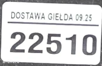 osłona silnika dół dolna vw tiguan orginał 500825236 - 4