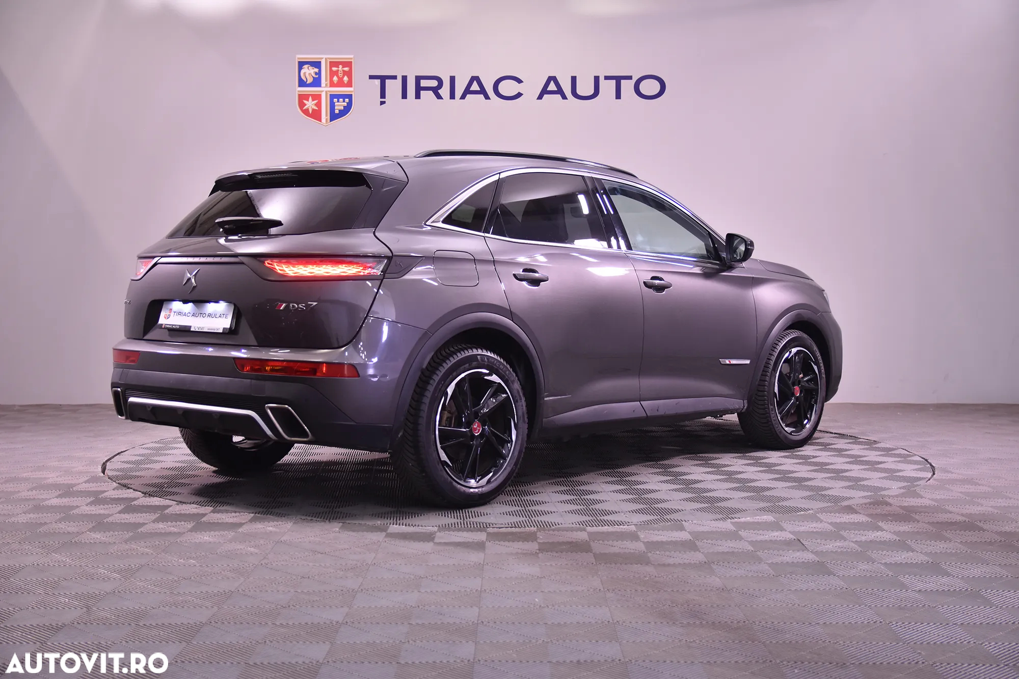 DS Automobiles DS 7 Crossback - 5