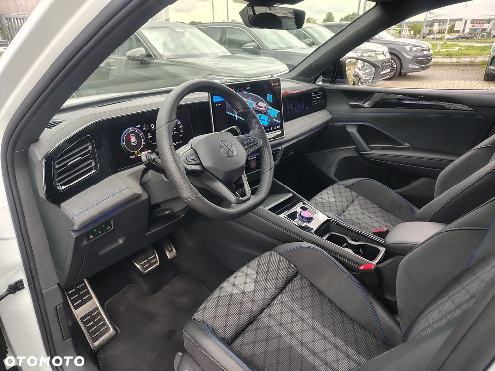 Volkswagen Tiguan 1.5 eHybrid PHEV 150kW R-Line Plus DSG - 15