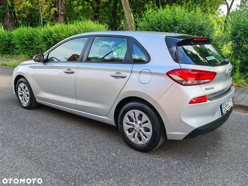 Hyundai i30 1.4 GO - 4