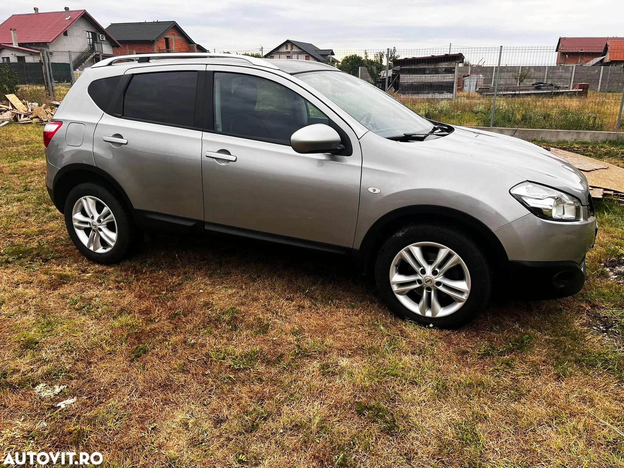 Nissan Qashqai - 14