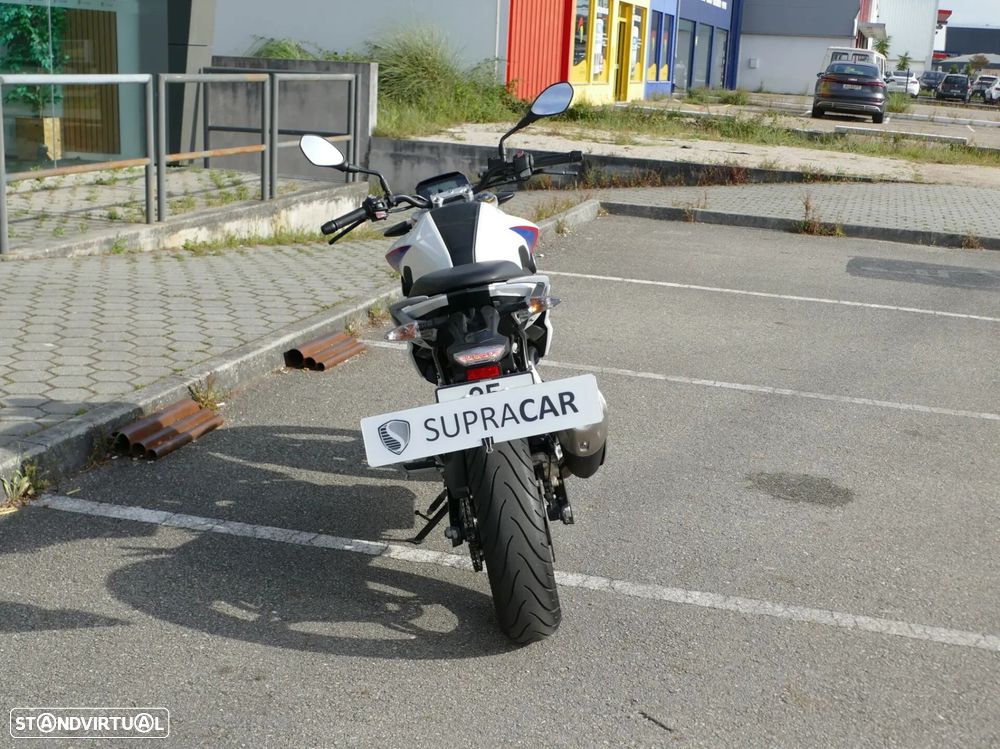 BMW G 310 R - 5