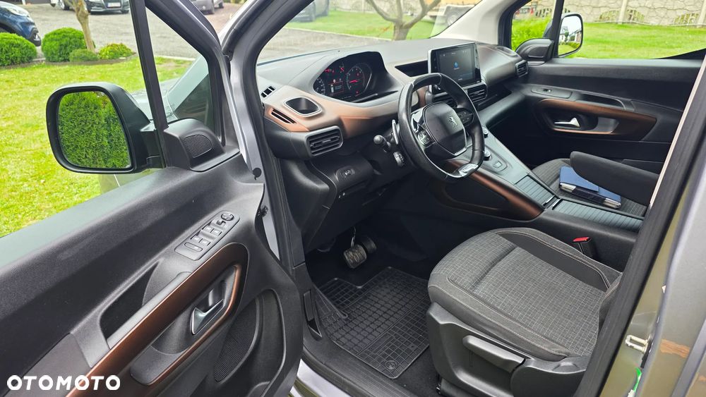 Peugeot Rifter 1.5 BlueHDI GT Line S&S - 13