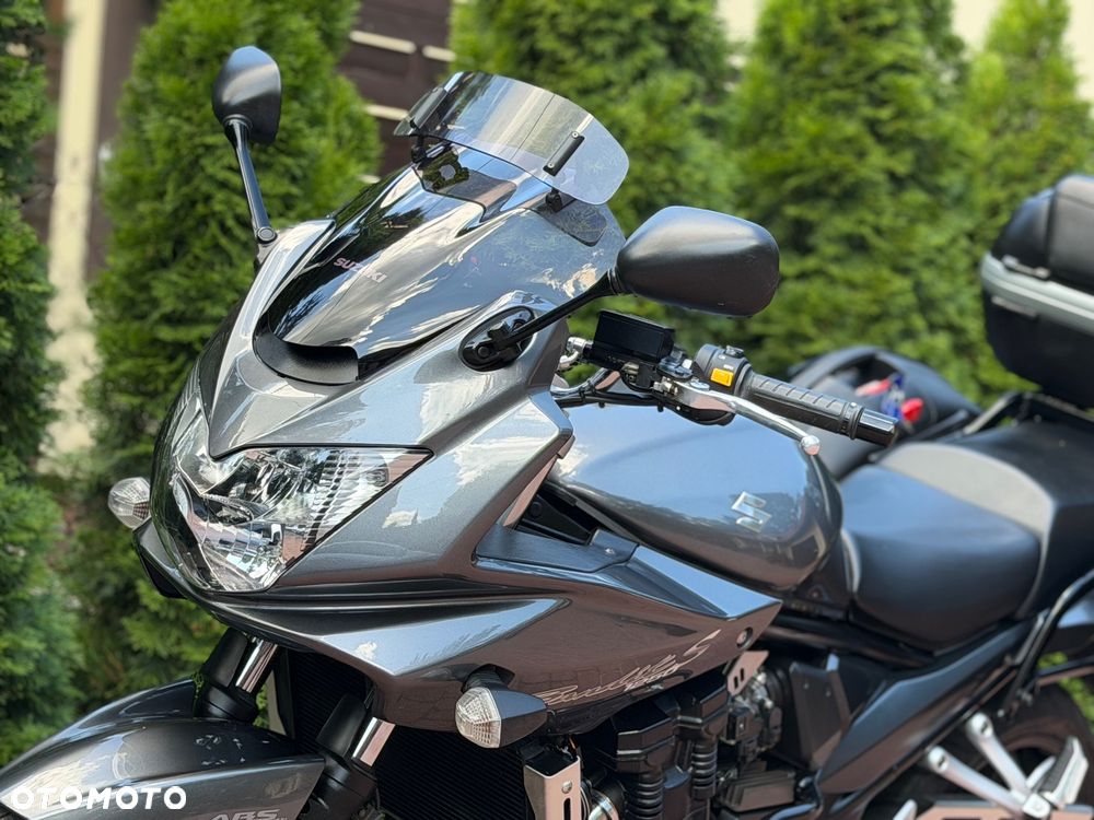 Suzuki Bandit - 16