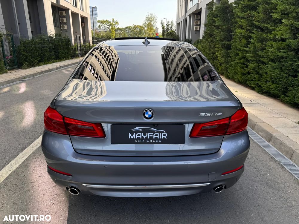 BMW Seria 5 530e AT PHEV - 6