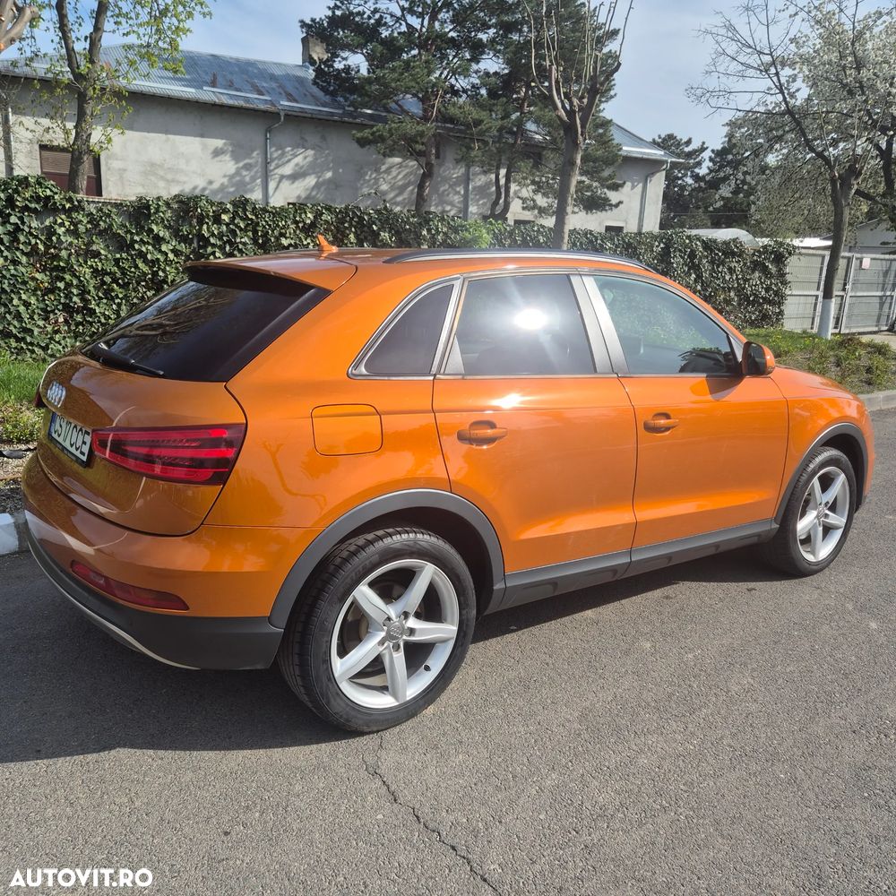 Audi Q3 2.0 TDI Quattro S-Tronic - 3
