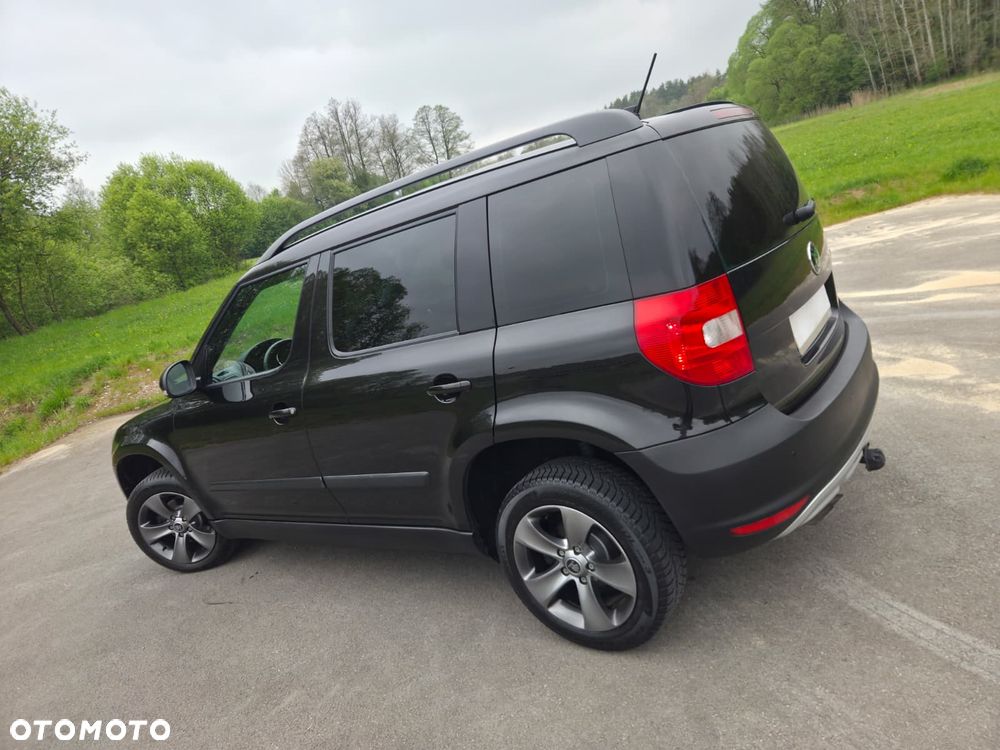 Skoda Yeti 1.6 TDI GreenLine - 9