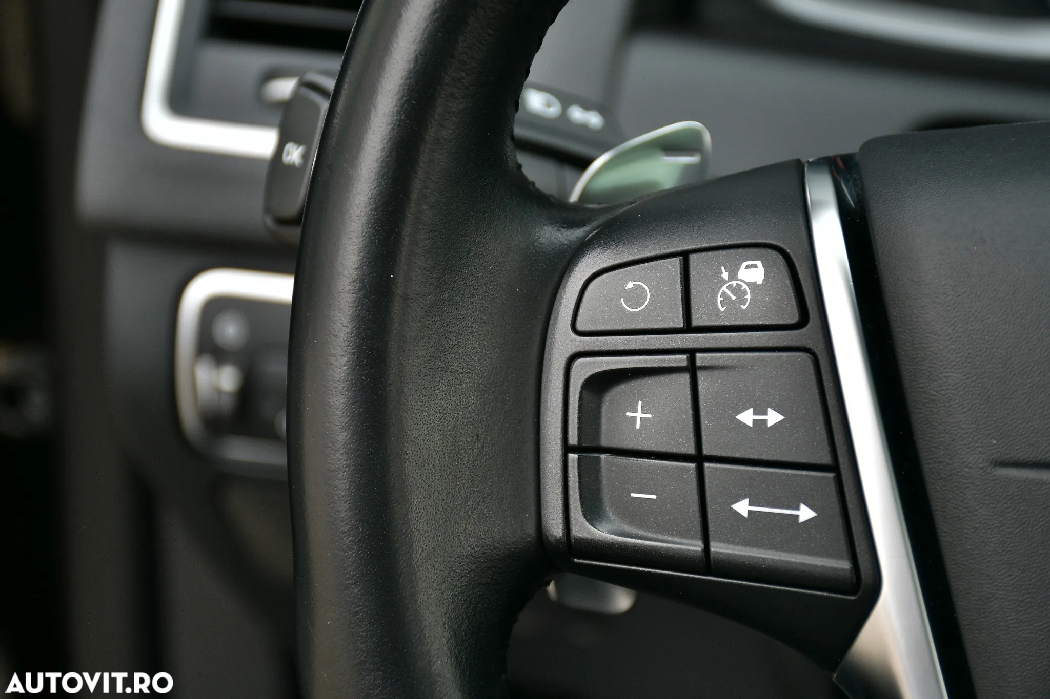 Volvo XC 60 D4 Geartronic Linje Inscription - 33