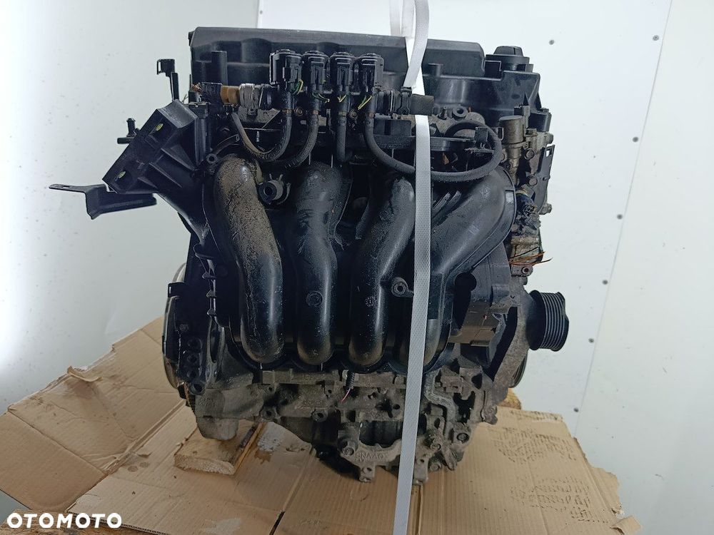 SILNIK HONDA CIVIC VIII R18A2 1.8 16V - 4