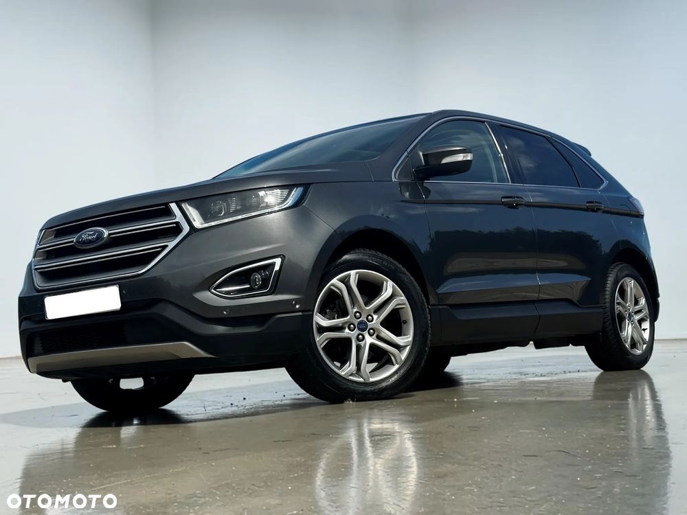 Ford Edge 2.0 TDCi Bi-Turbo 4x4 Titanium - 9