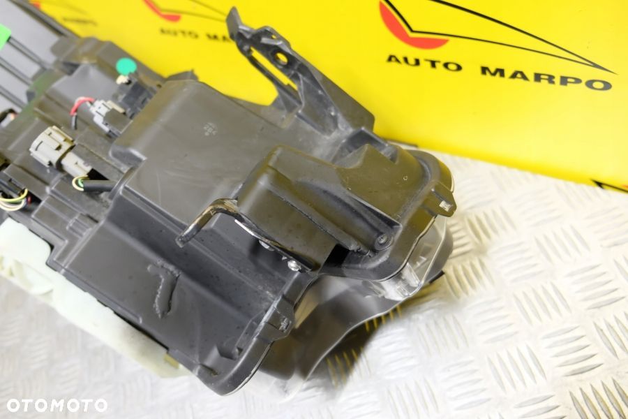 INFINITI QX80 2018- REFLEKTOR LAMPA FULL LED SKRĘTNA LEWA USA - 13