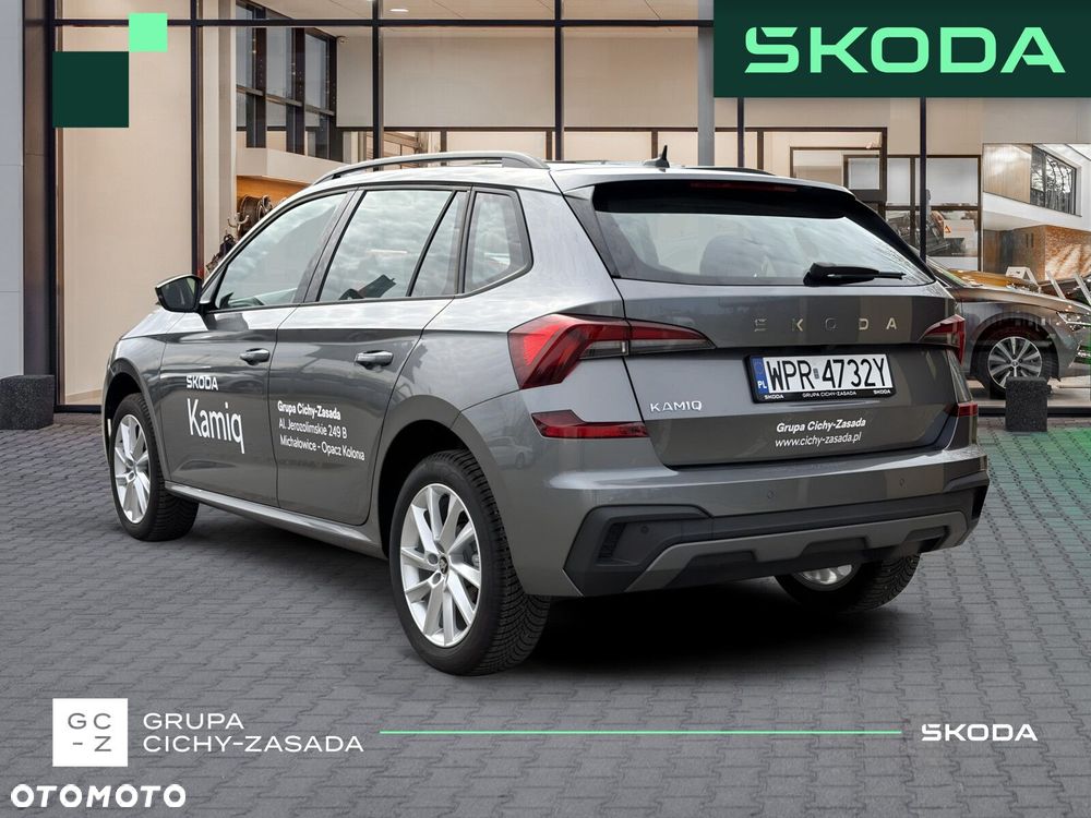 Skoda Kamiq 1.5 TSI Edition 130 DSG - 3