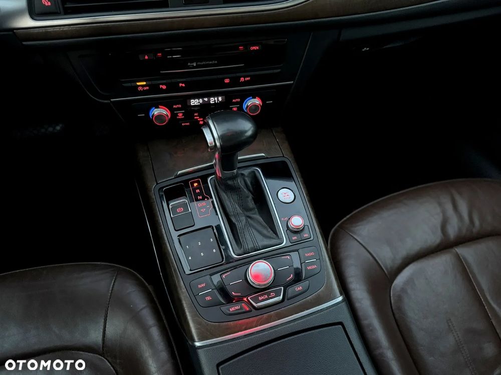 Audi A6 Limousine 2.8 FSI Quattro S tronic - 14